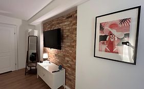 Old Tenement Apartment