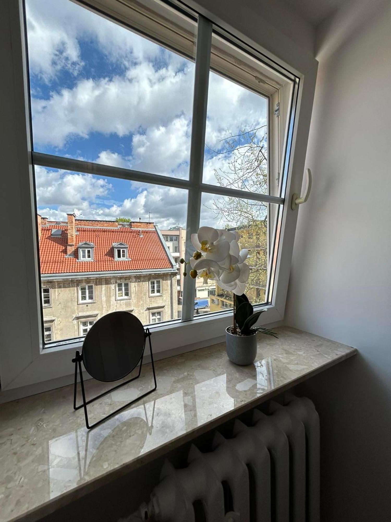 Old Tenement Apartment Warszawa Zewnętrze zdjęcie