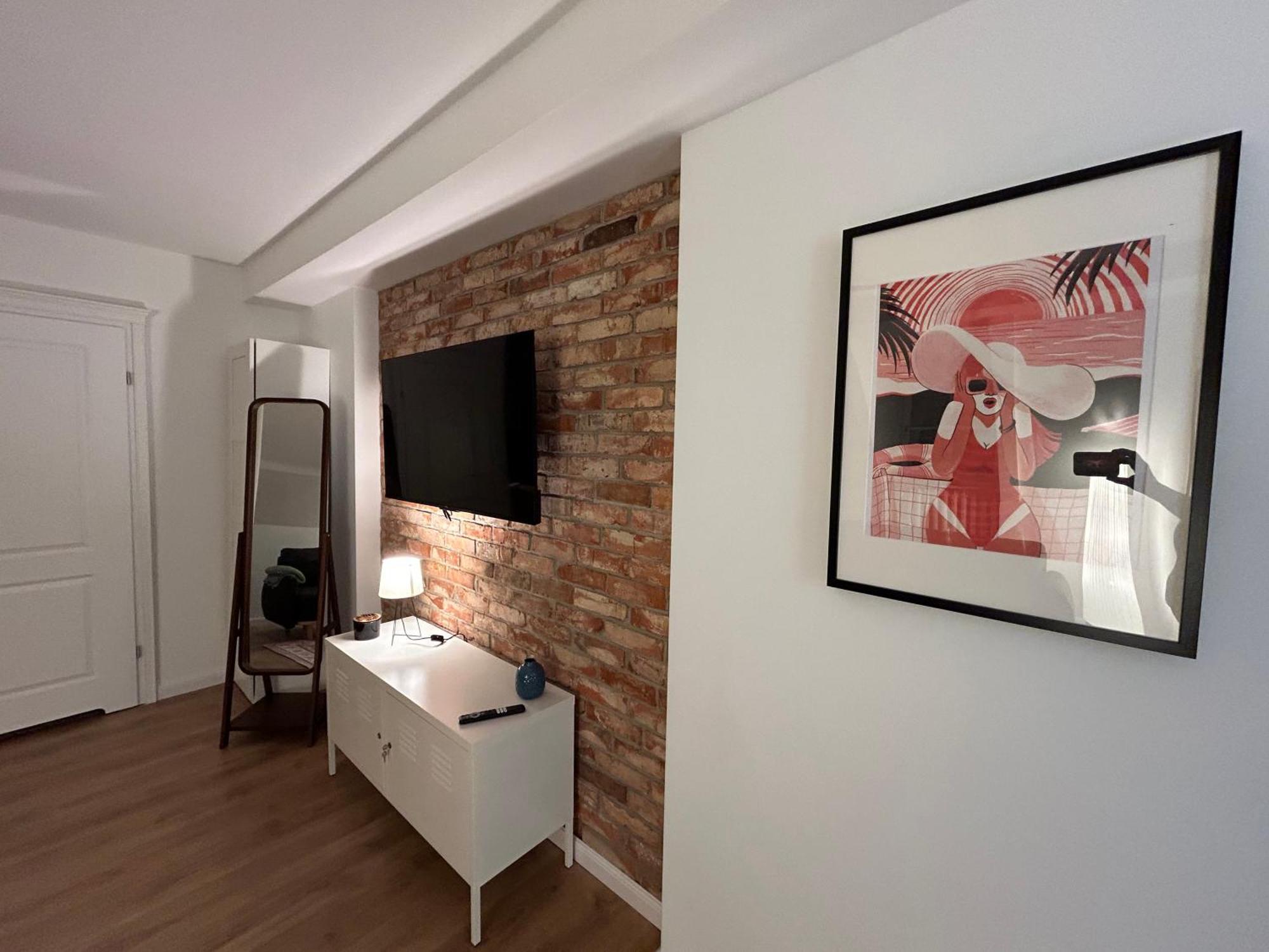 Old Tenement Apartment Warszawa Zewnętrze zdjęcie