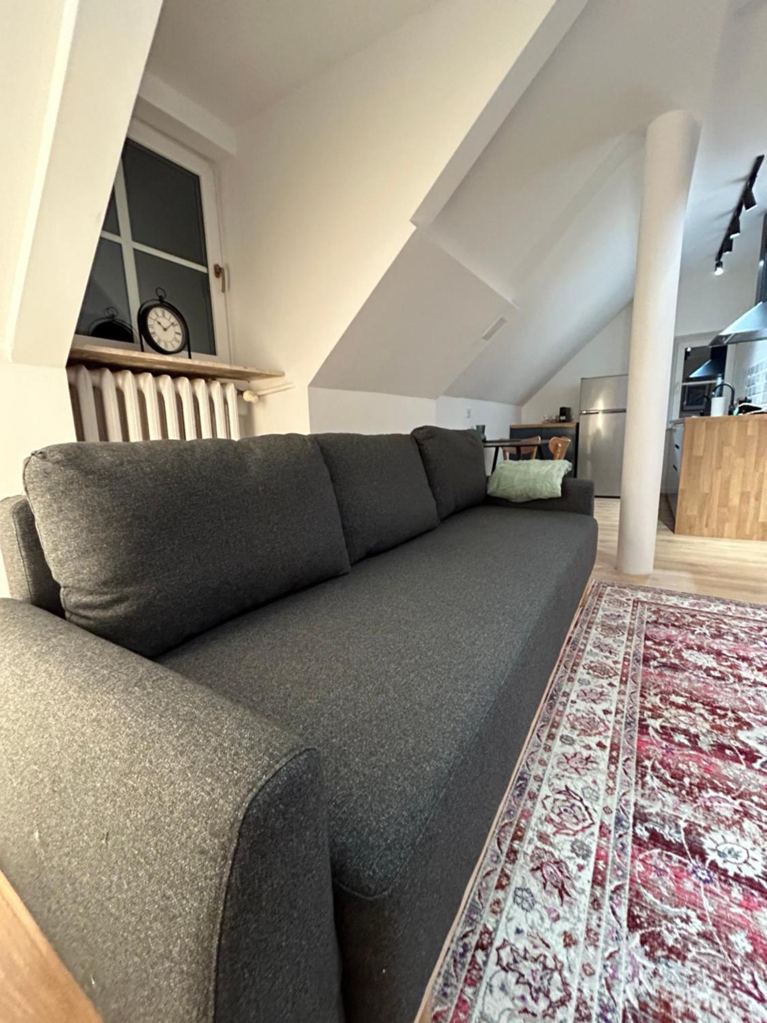 Old Tenement Apartment Warszawa Zewnętrze zdjęcie