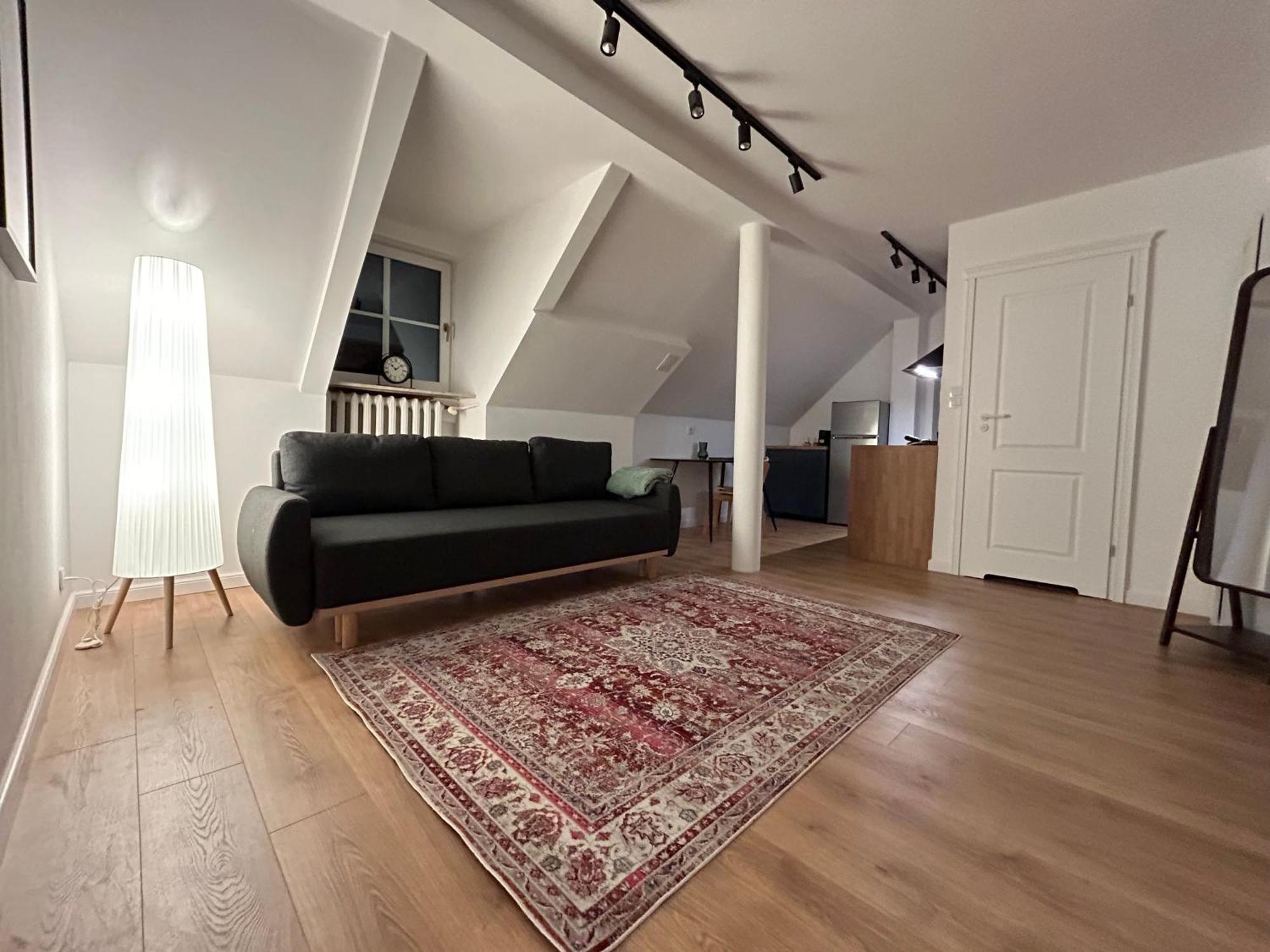 Old Tenement Apartment Warszawa Zewnętrze zdjęcie